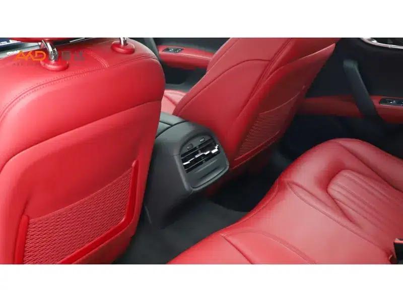 2019 Ghibli 3.0T 350Hp Standard Edition (China V Emission Standard) — миниатюра 10