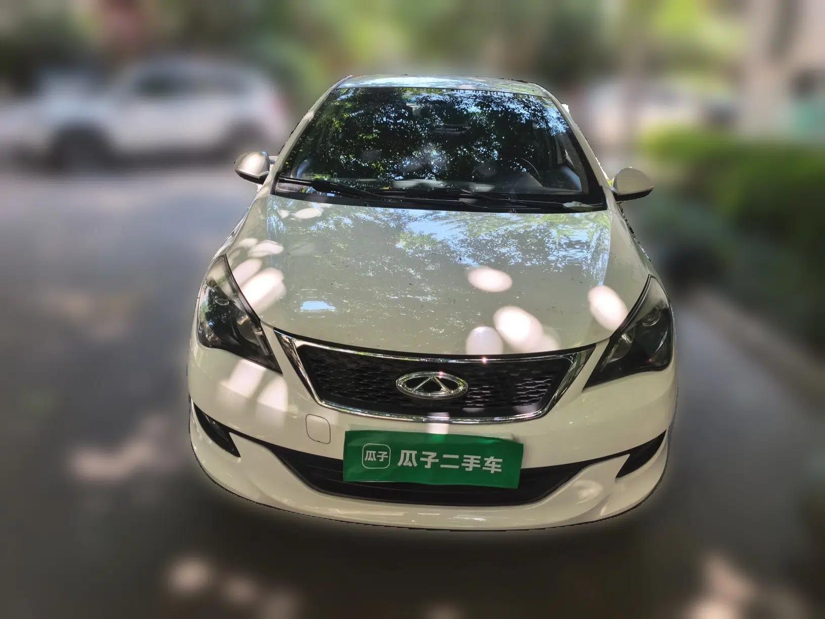 Chery Arrizo 3 2015 1.5L Manual High-End Version — миниатюра 2