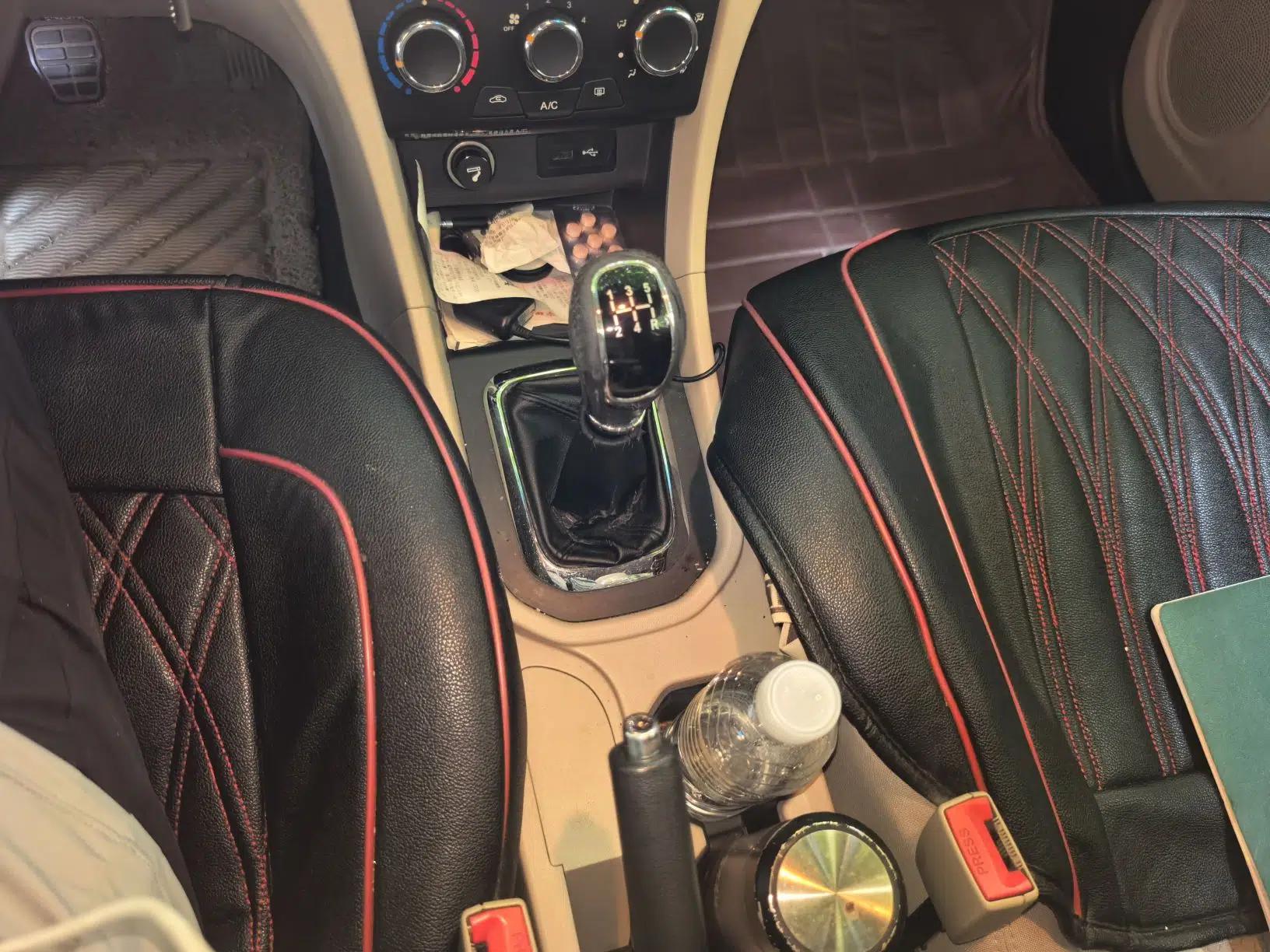Chery Arrizo 3 2015 1.5L Manual High-End Version — миниатюра 14