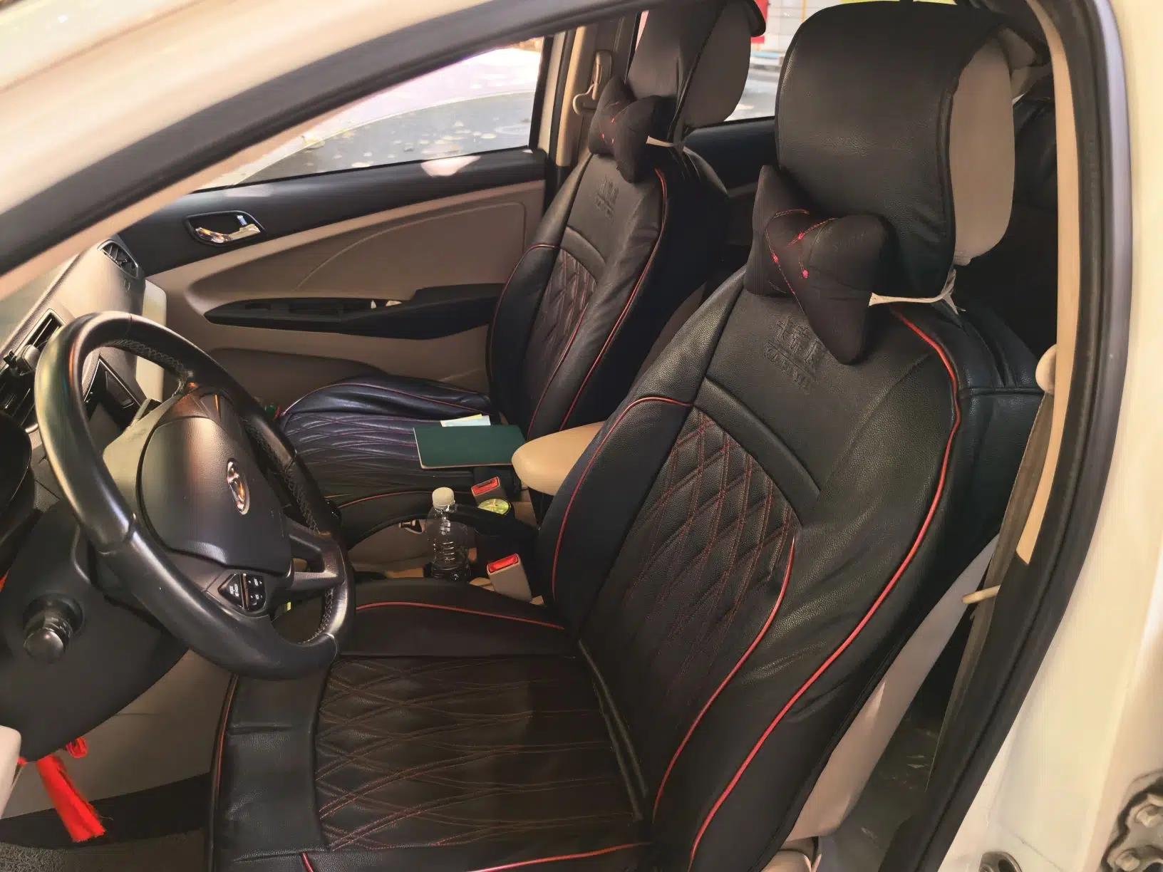 Chery Arrizo 3 2015 1.5L Manual High-End Version — миниатюра 15