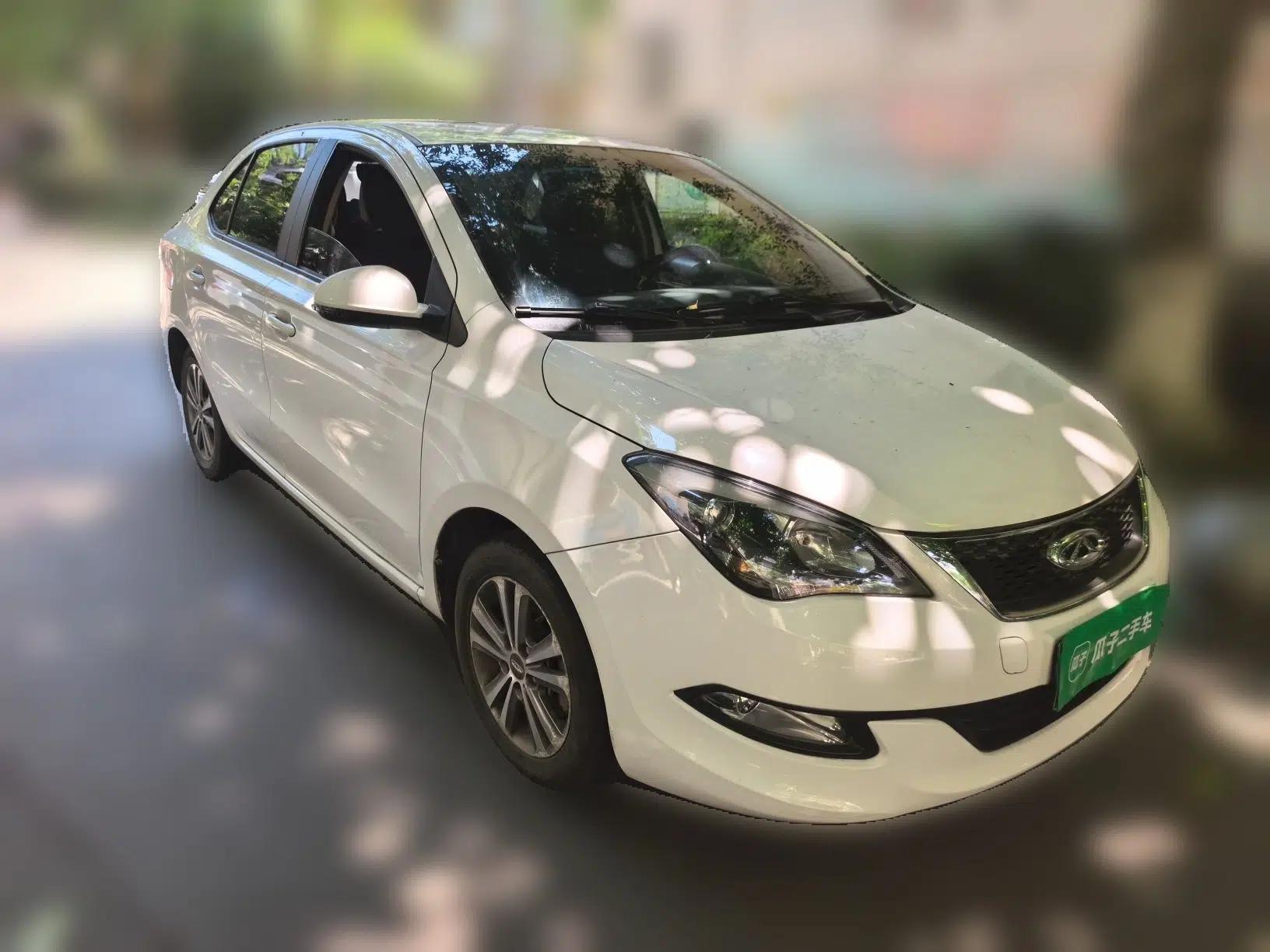 Chery Arrizo 3 2015 1.5L Manual High-End Version — миниатюра 3