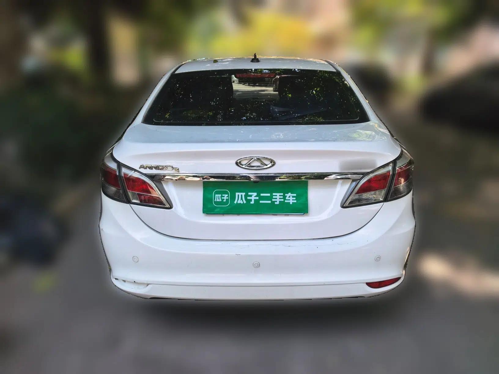 Chery Arrizo 3 2015 1.5L Manual High-End Version — миниатюра 5