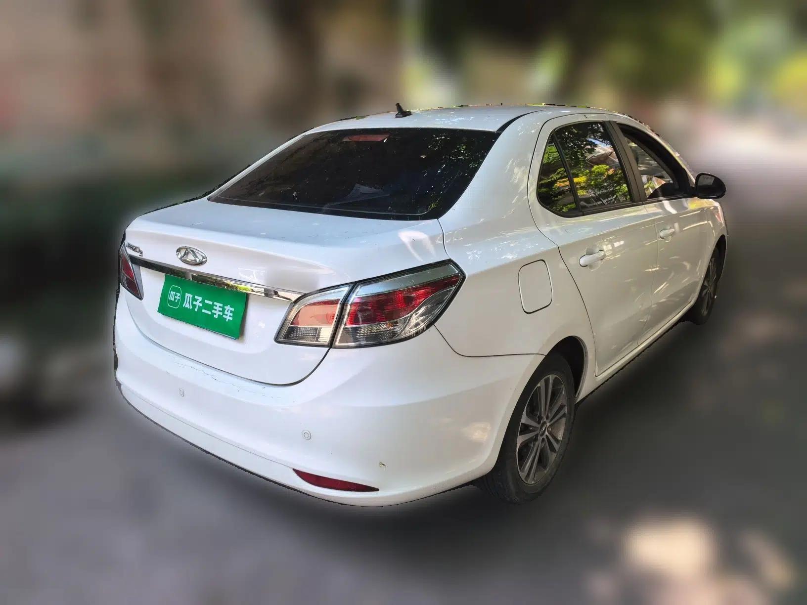 Chery Arrizo 3 2015 1.5L Manual High-End Version — миниатюра 6
