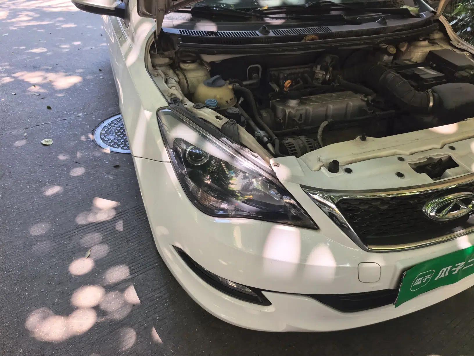 Chery Arrizo 3 2015 1.5L Manual High-End Version — миниатюра 7