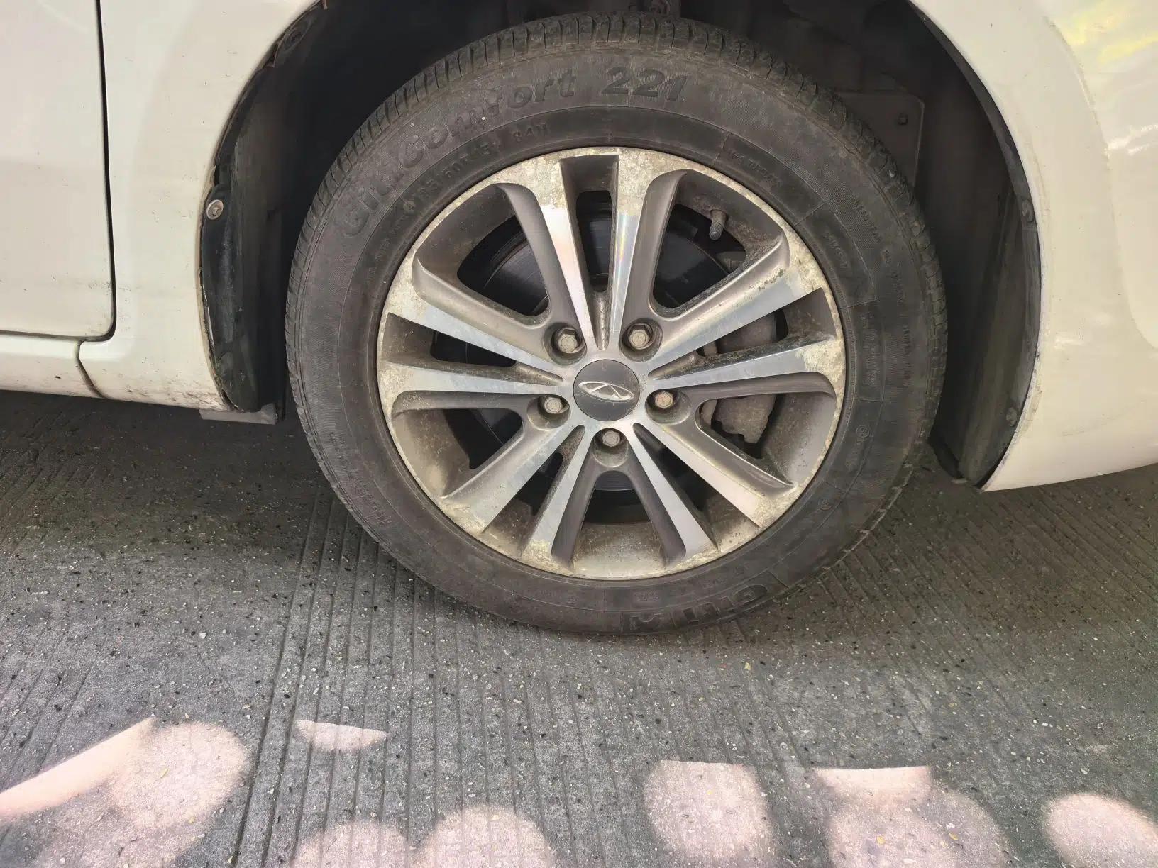Chery Arrizo 3 2015 1.5L Manual High-End Version — миниатюра 8