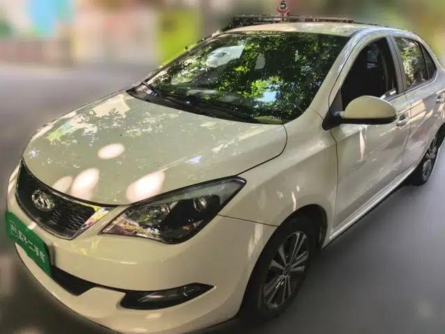 Chery Arrizo 3 2015 1.5L Manual High-End Version