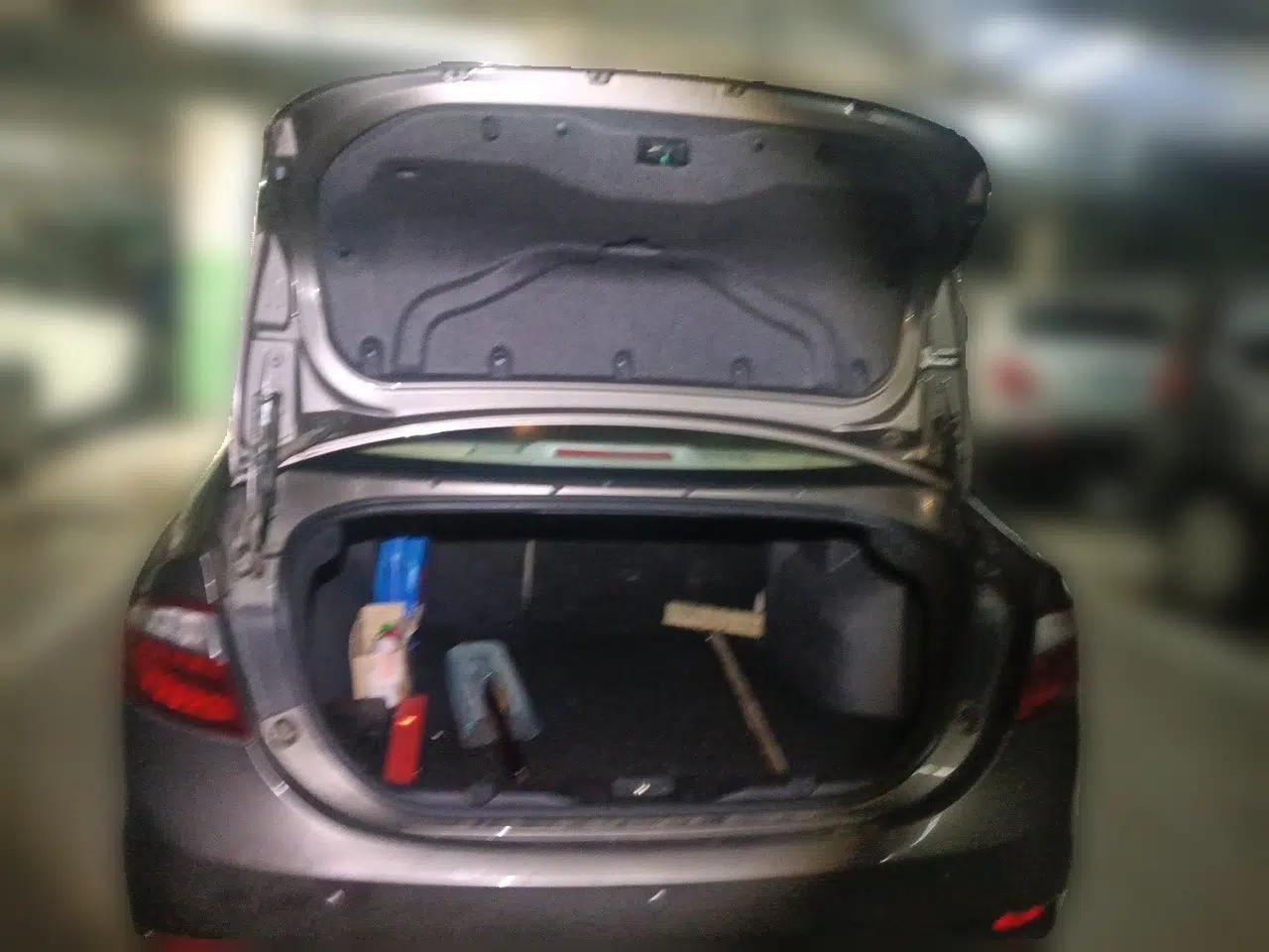 Chery Arrizo 7 2015 1.6L Manual ZhiXiang Edition — миниатюра 19