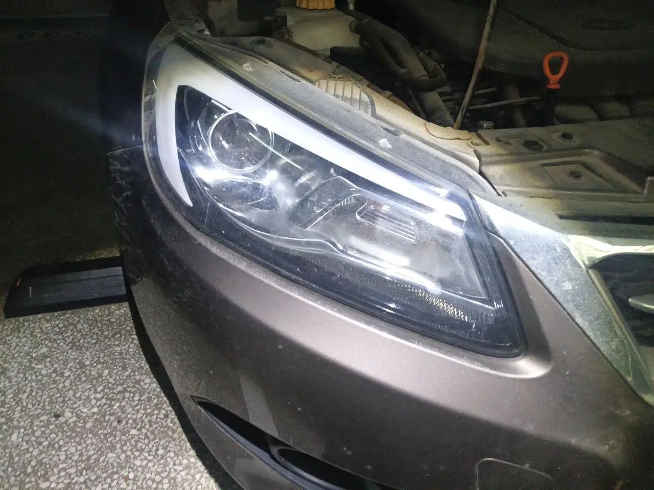Chery Arrizo 7 2015 1.6L Manual ZhiXiang Edition — миниатюра 7