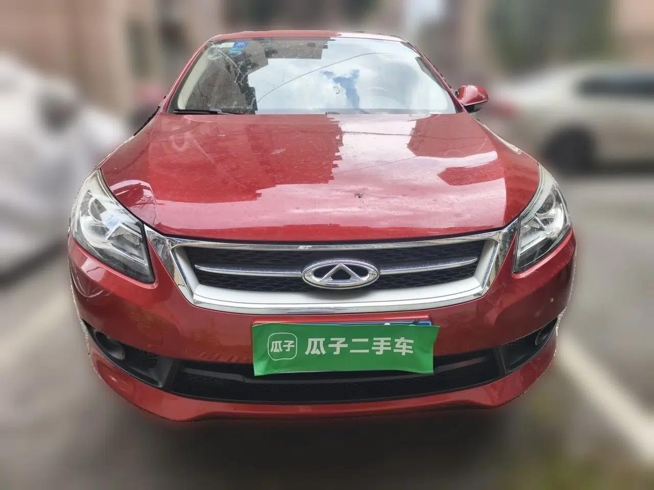 Chery Arrizo 7 2015 1.5T Manual ZhiShang Edition — миниатюра 2