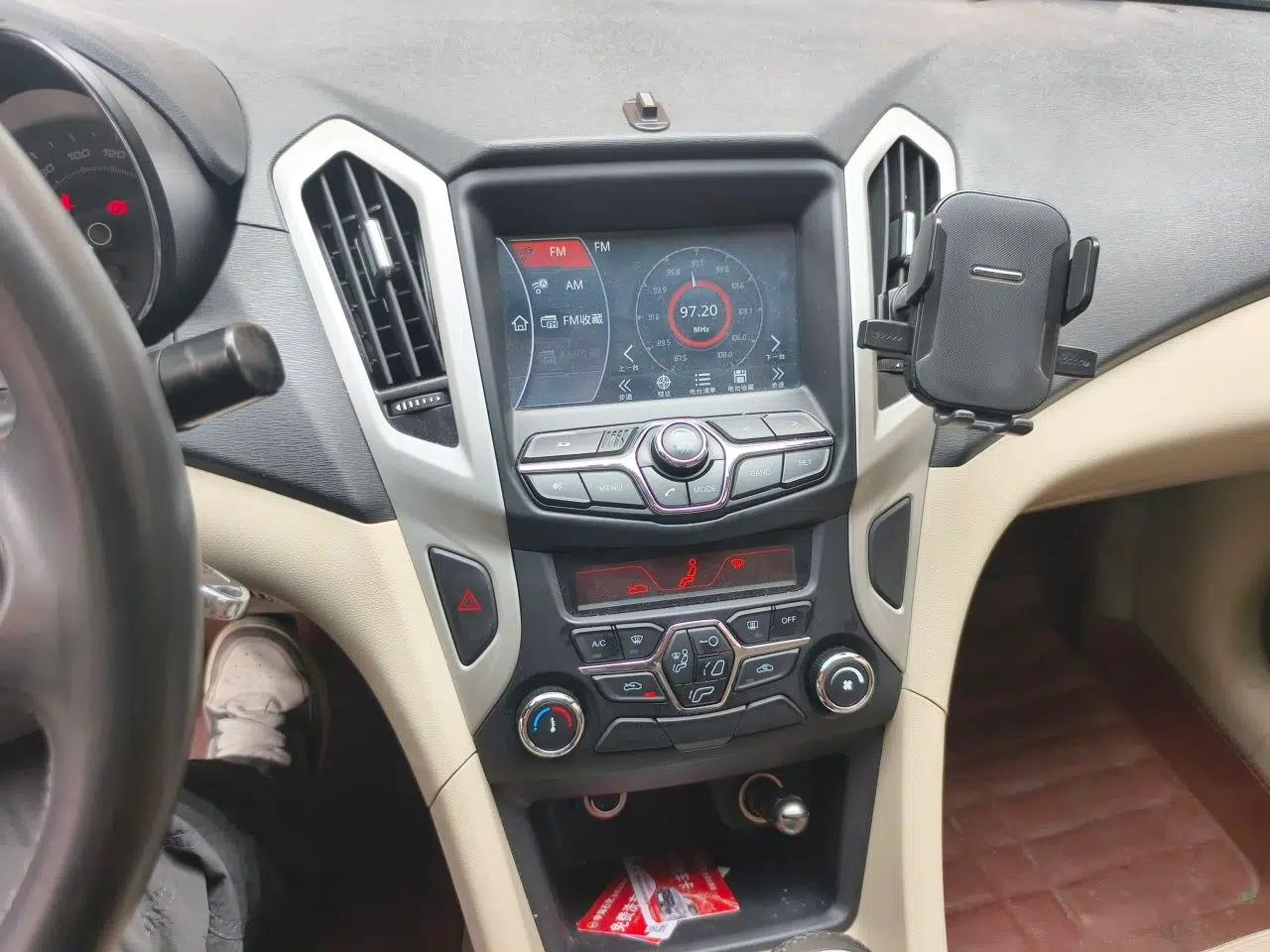 Chery Arrizo 7 2015 1.5T Manual ZhiShang Edition — миниатюра 13