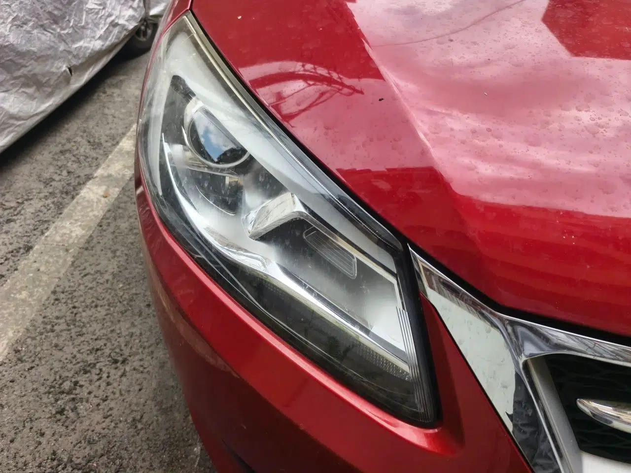 Chery Arrizo 7 2015 1.5T Manual ZhiShang Edition — миниатюра 7