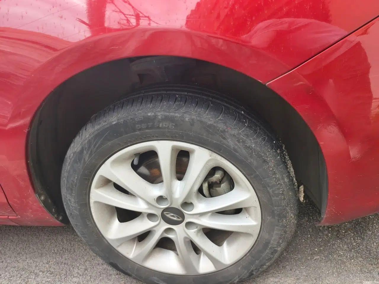 Chery Arrizo 7 2015 1.5T Manual ZhiShang Edition — миниатюра 8