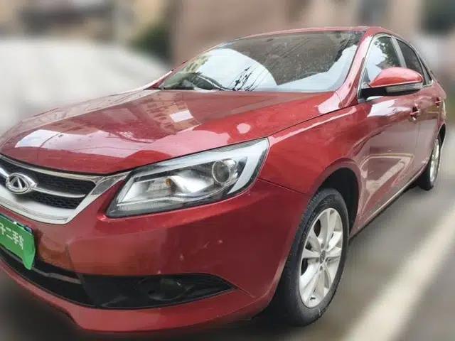 Chery Arrizo 7 2015 1.5T Manual ZhiShang Edition