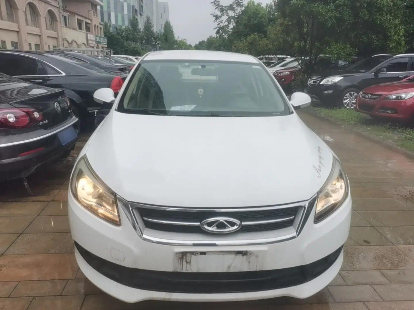 Chery Arrizo 7 2013 1.6L CVT ZhiShang Edition — миниатюра 2