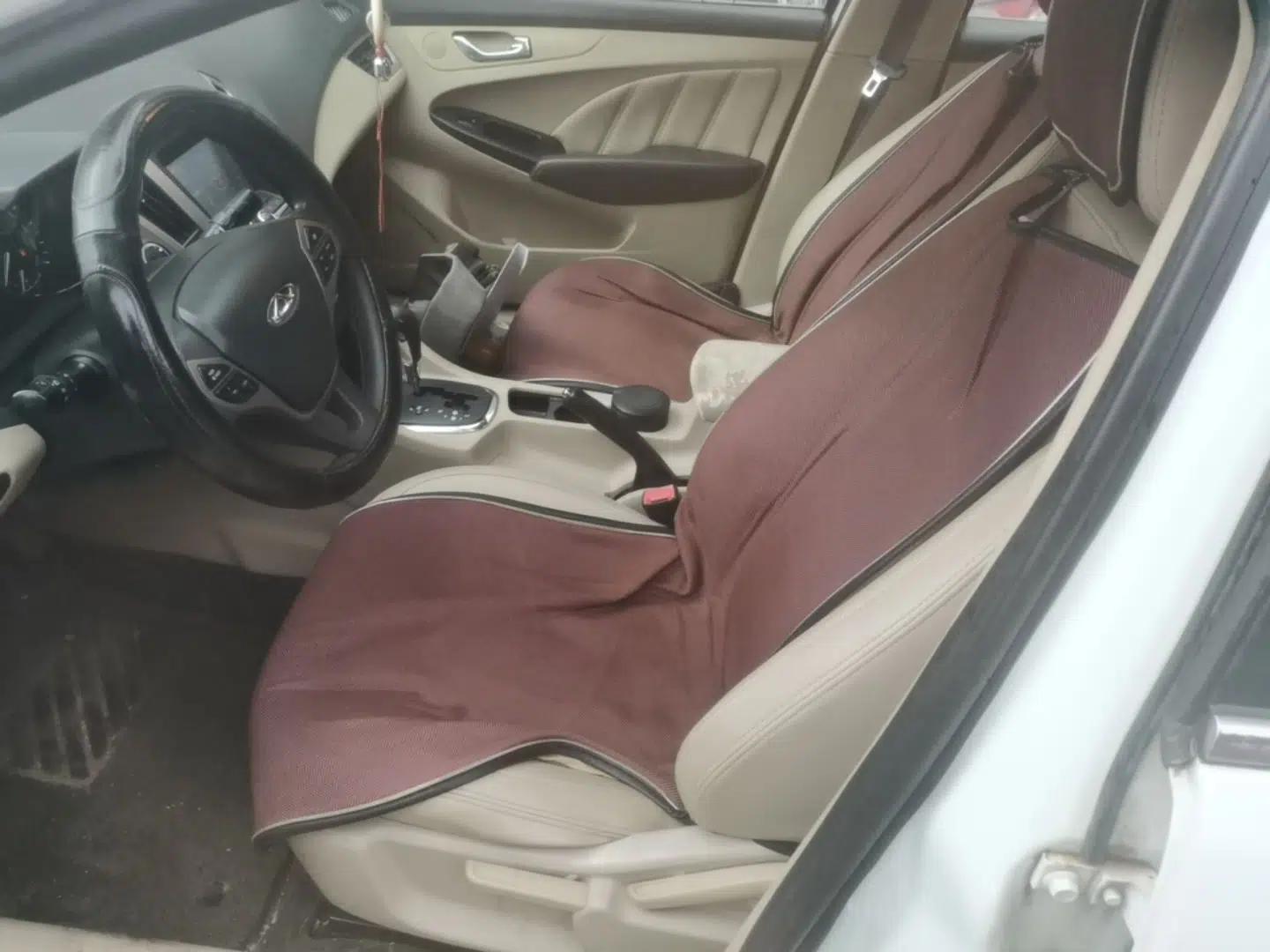 Chery Arrizo 7 2013 1.6L CVT ZhiShang Edition — миниатюра 22