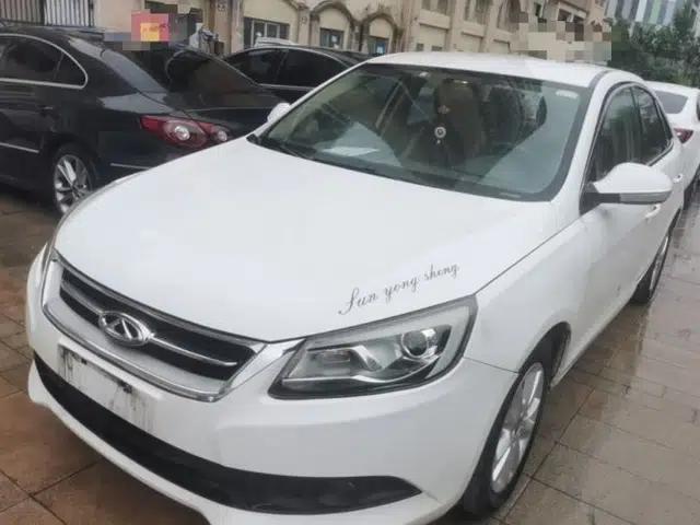 Chery Arrizo 7 2013 1.6L CVT ZhiShang Edition