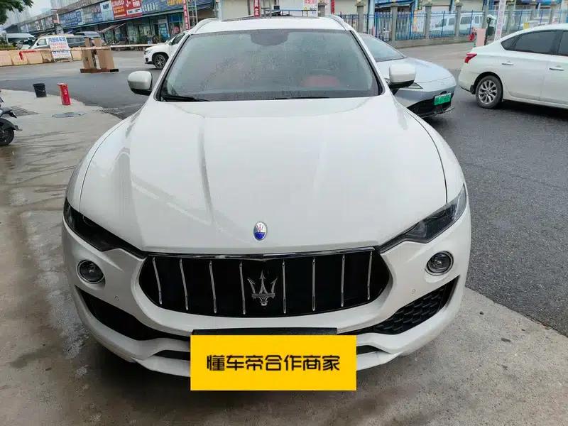 2016 Levante 3.0T — миниатюра 2