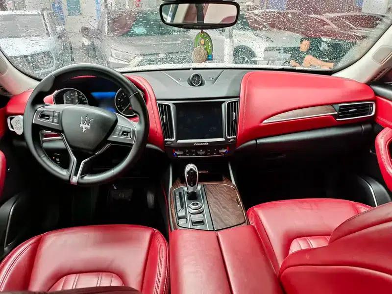 2016 Levante 3.0T — миниатюра 11