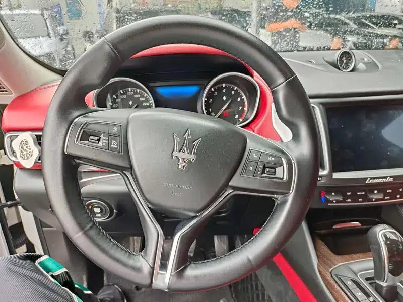 2016 Levante 3.0T — миниатюра 13