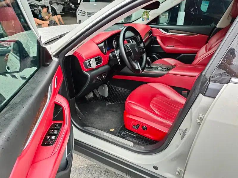 2016 Levante 3.0T — миниатюра 15