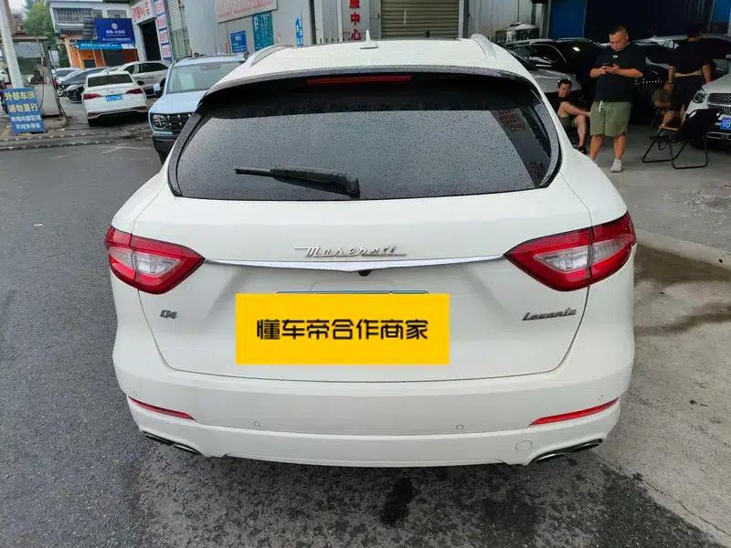 2016 Levante 3.0T — миниатюра 5