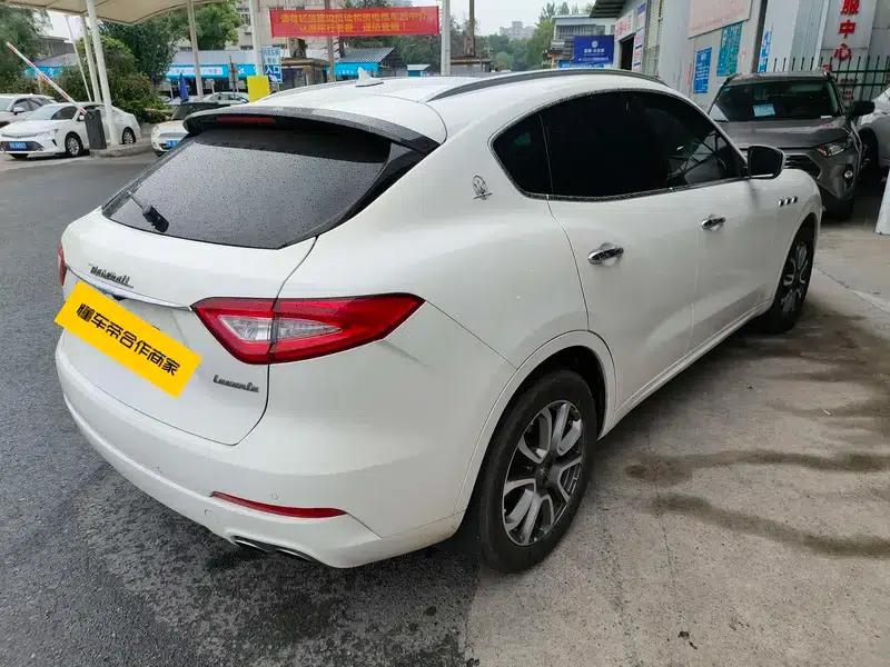 2016 Levante 3.0T — миниатюра 6