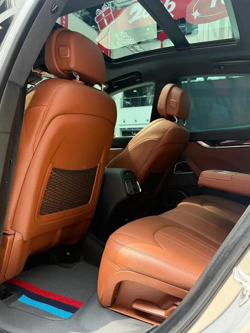 2017 Levante 3.0T (Parallel Import) — миниатюра 12