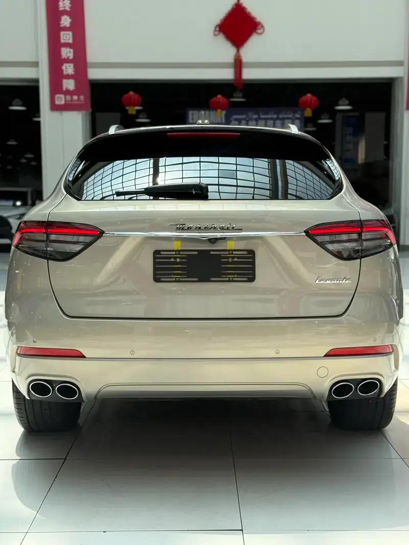 2017 Levante 3.0T (Parallel Import) — миниатюра 5