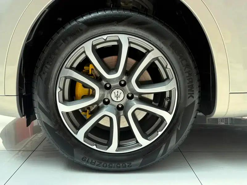 2017 Levante 3.0T (Parallel Import) — миниатюра 7