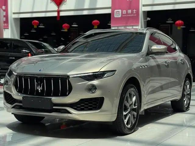 2017 Levante 3.0T (Parallel Import)