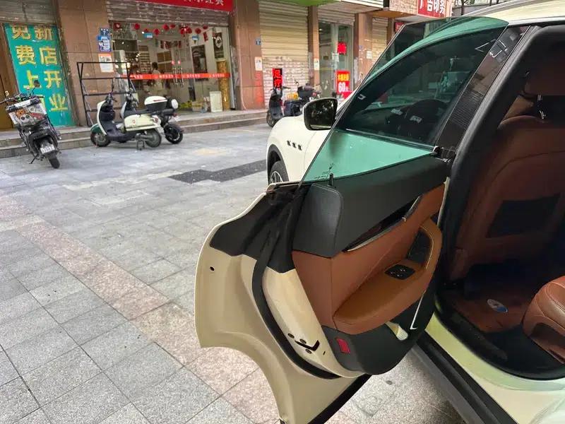 2021 Levante 3.0T Standard Edition — миниатюра 17