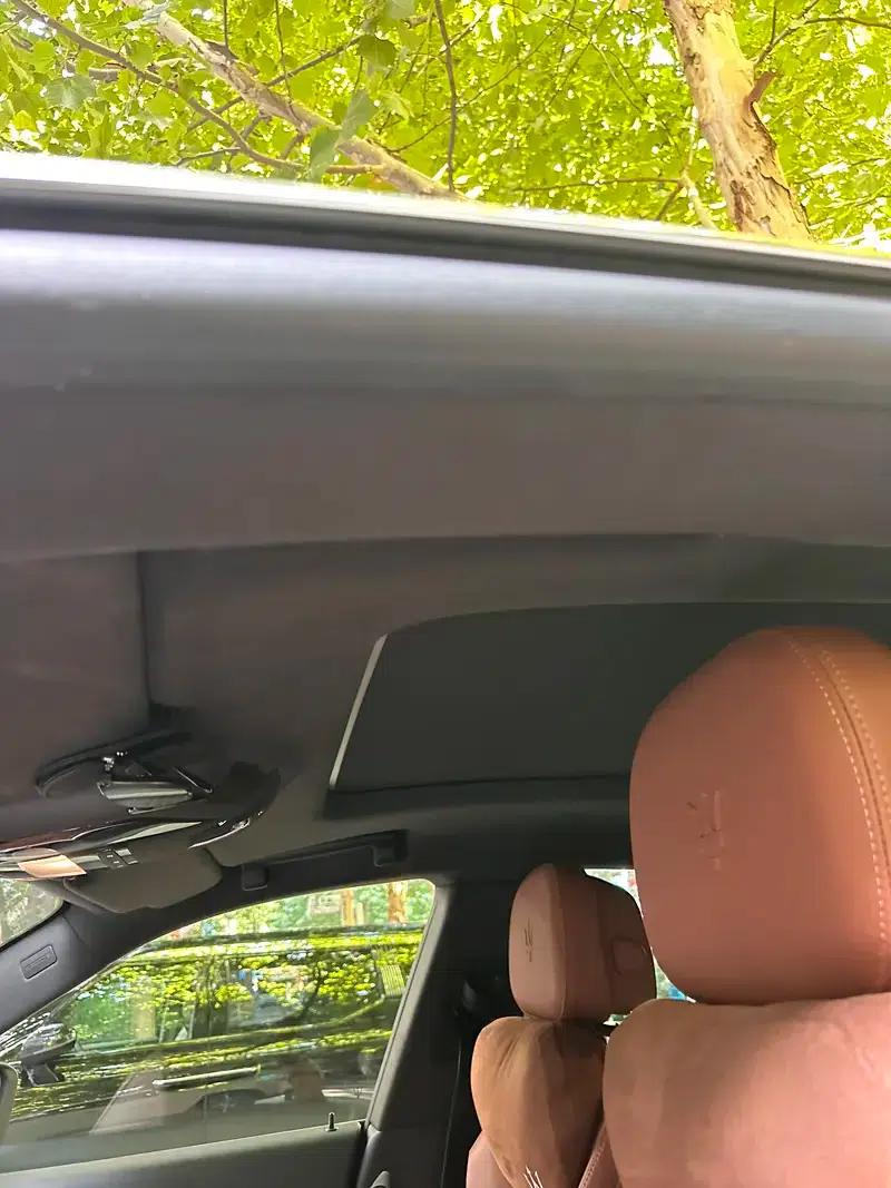 2021 Levante 3.0T Standard Edition — миниатюра 18