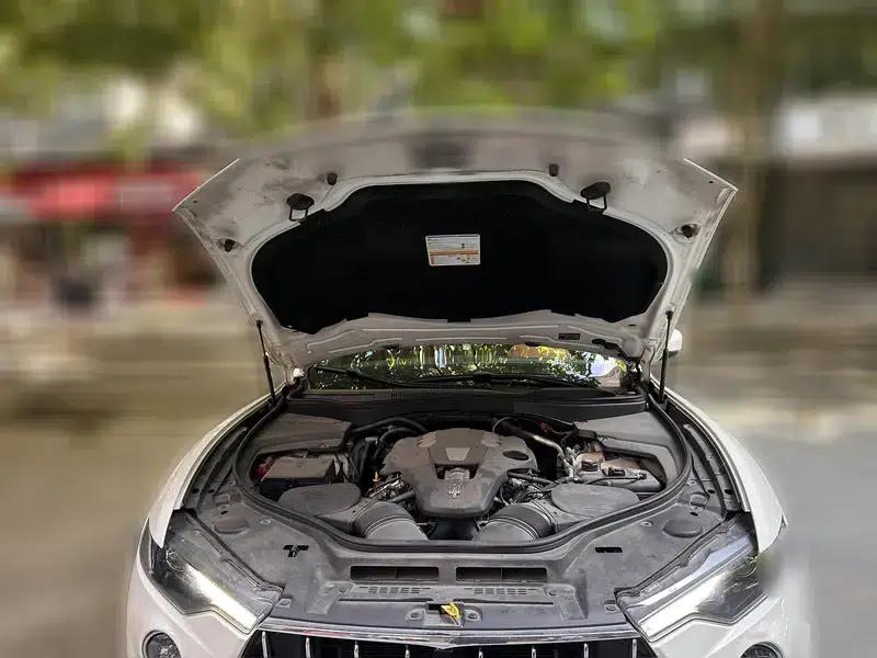 2021 Levante 3.0T Standard Edition — миниатюра 19