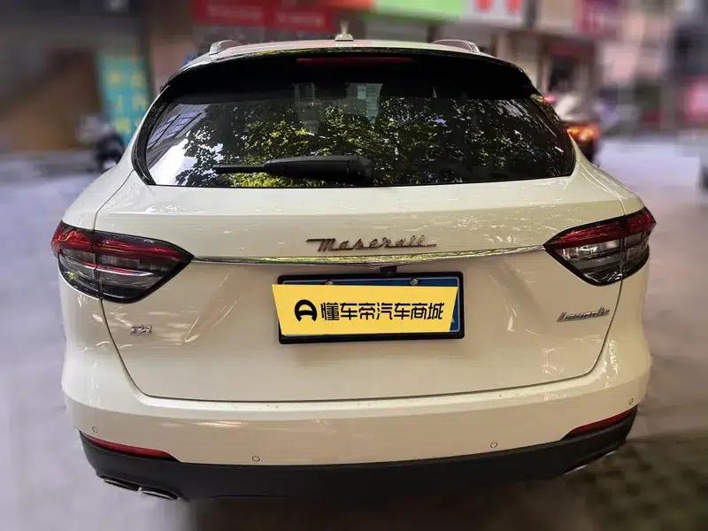 2021 Levante 3.0T Standard Edition — миниатюра 5