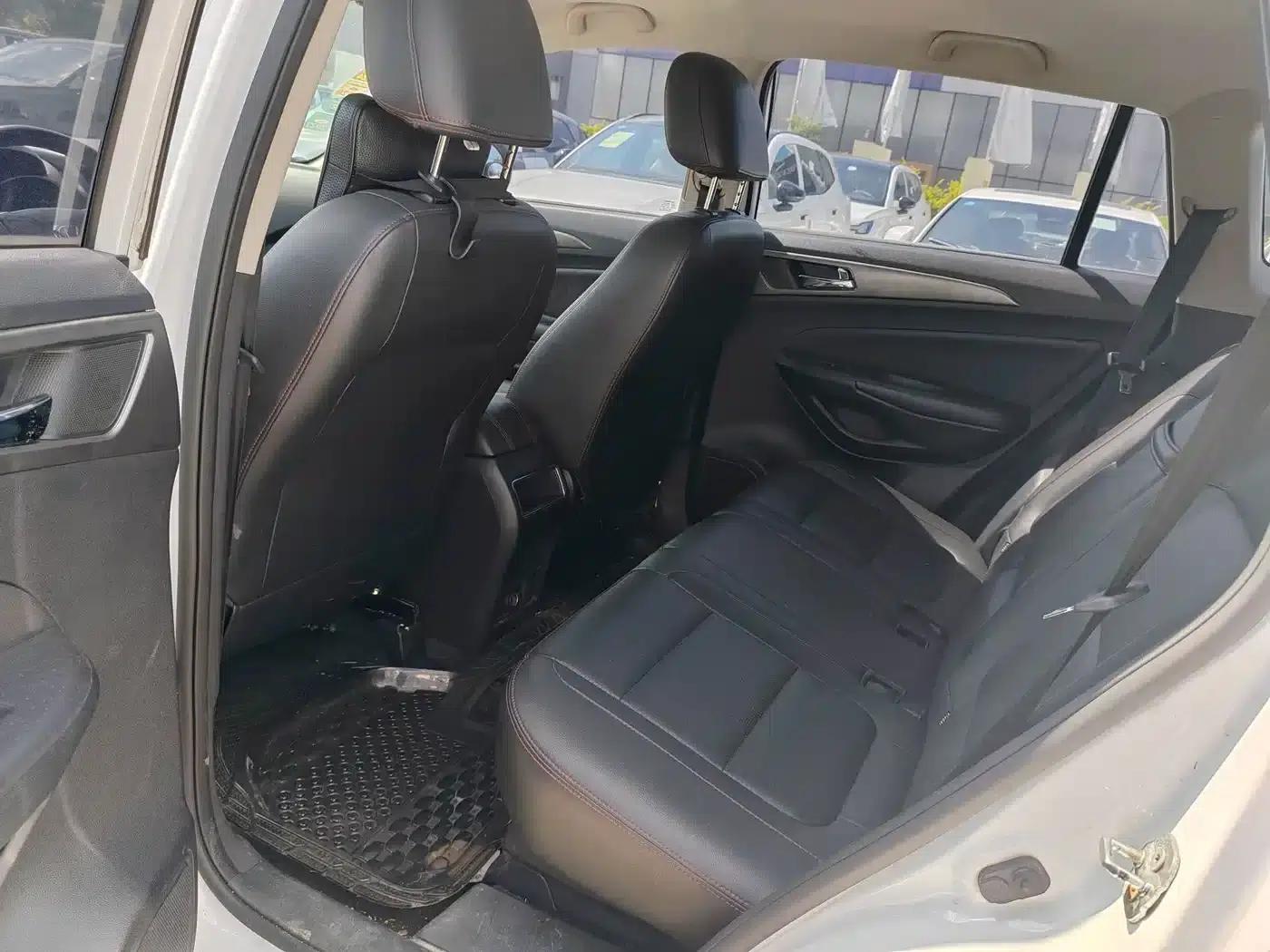 Changan CS75 2014 2.0L Manual Deluxe Edition (National IV Emission Standard) — миниатюра 6