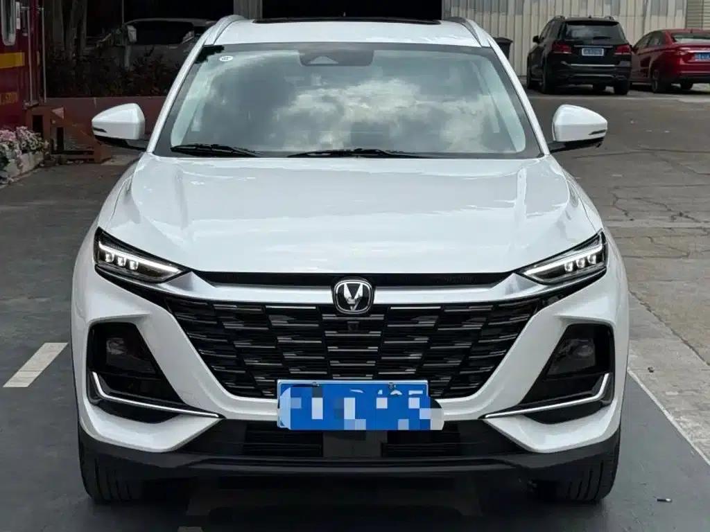 Changan CS75 2026 PRO 1.5T DCT Premium 7-seater — миниатюра 2