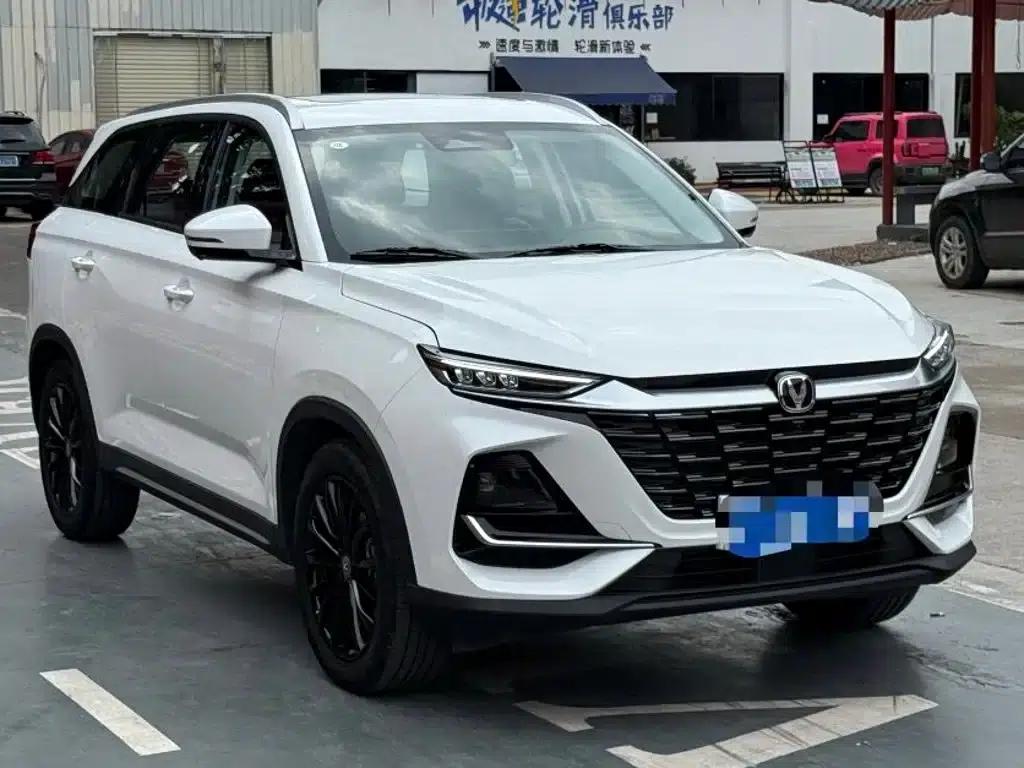 Changan CS75 2026 PRO 1.5T DCT Premium 7-seater — миниатюра 3