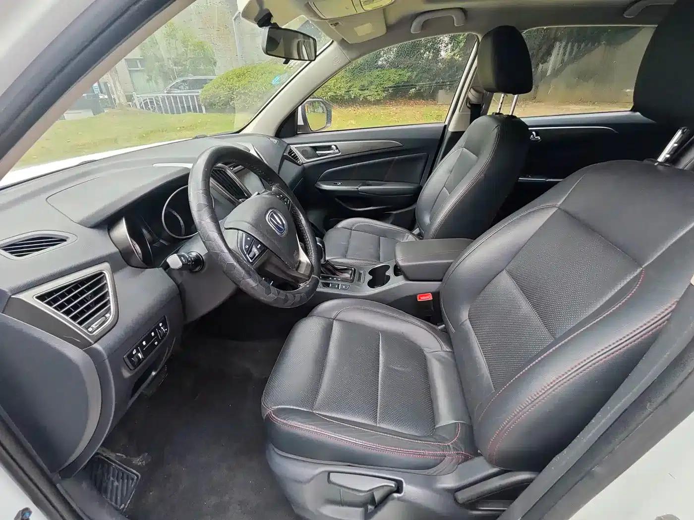 Changan CS75 2015 1.8T Automatic 4WD Elite (National V Emission Standard) — миниатюра 11