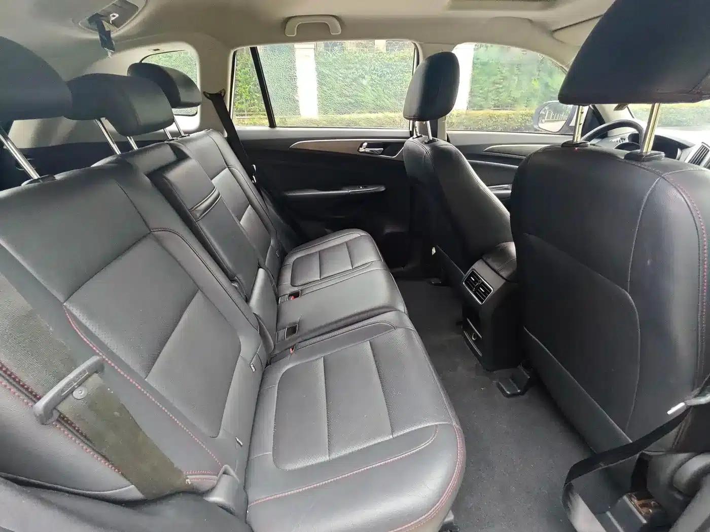 Changan CS75 2015 1.8T Automatic 4WD Elite (National V Emission Standard) — миниатюра 12