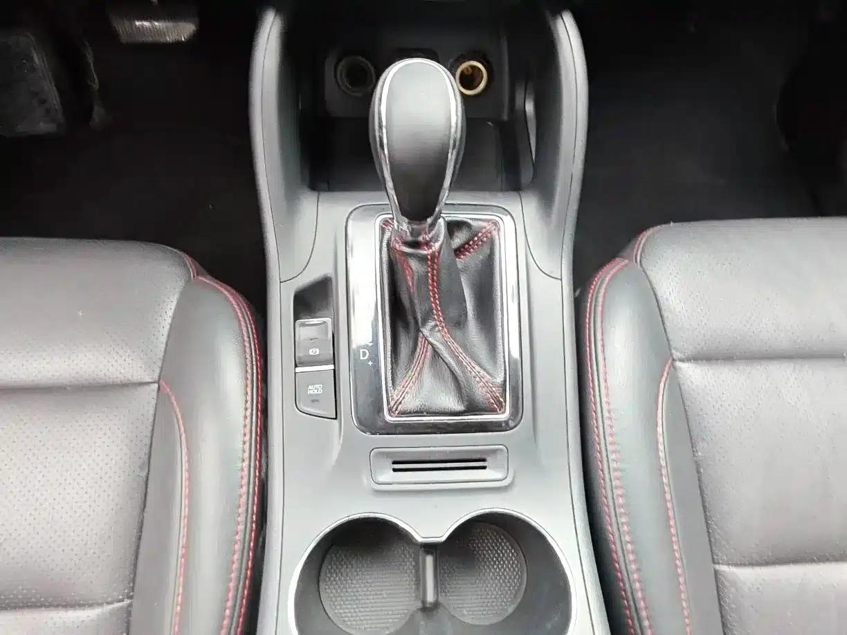 Changan CS75 2015 1.8T Automatic 4WD Elite (National V Emission Standard) — миниатюра 14
