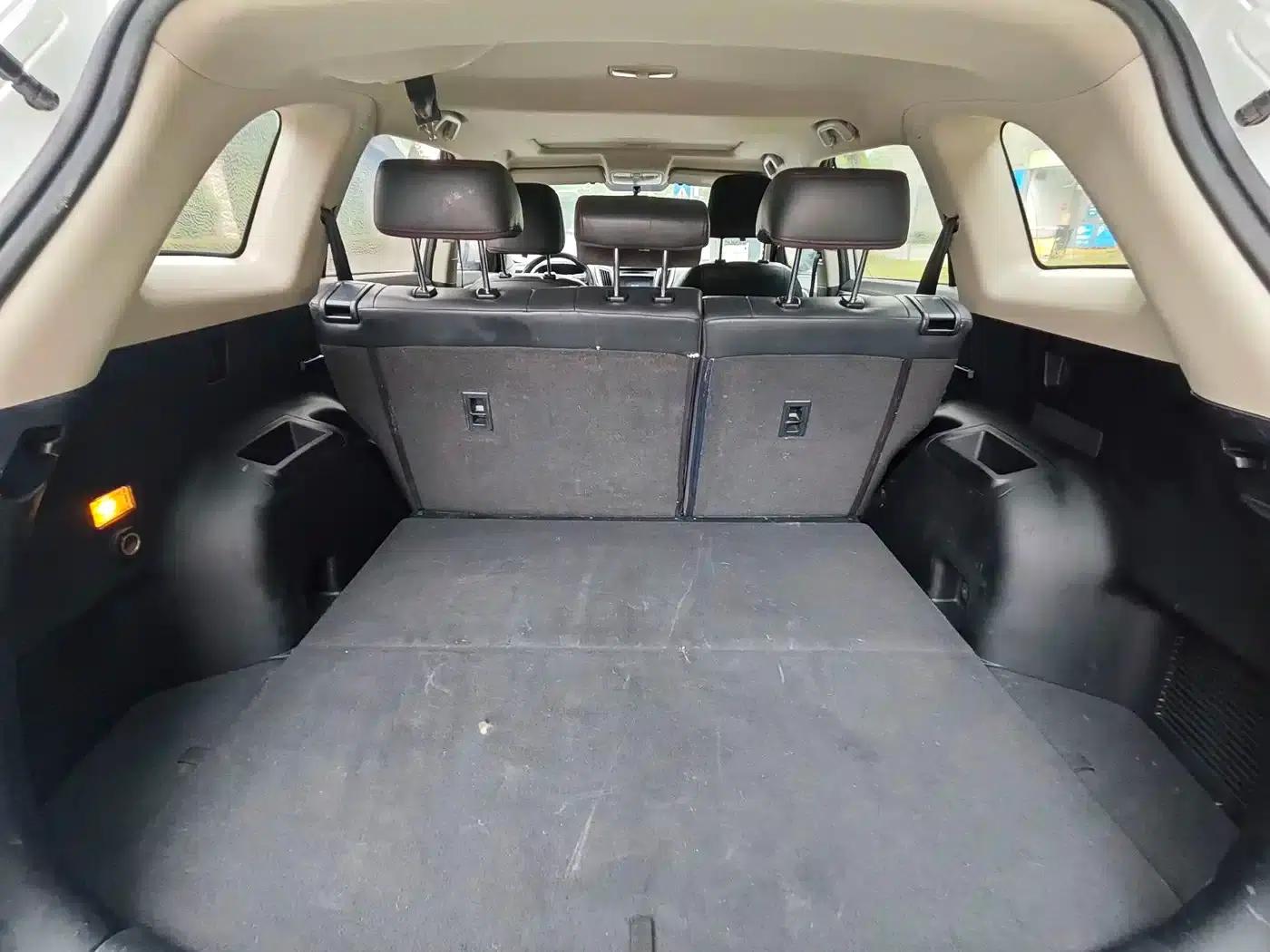 Changan CS75 2015 1.8T Automatic 4WD Elite (National V Emission Standard) — миниатюра 18