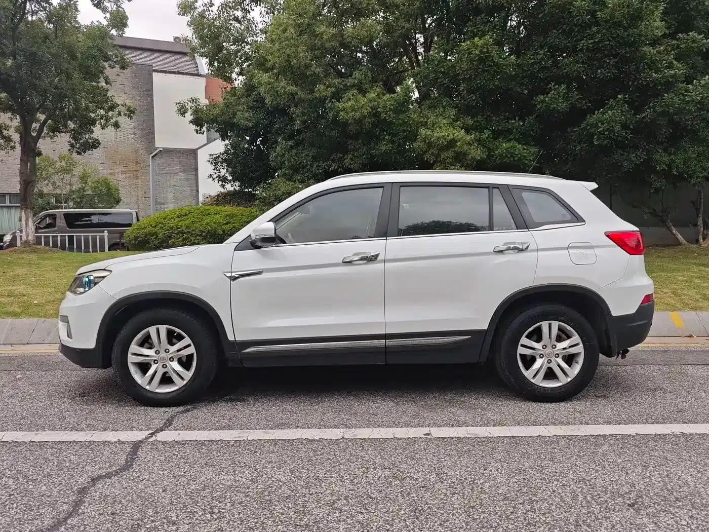 Changan CS75 2015 1.8T Automatic 4WD Elite (National V Emission Standard) — миниатюра 3