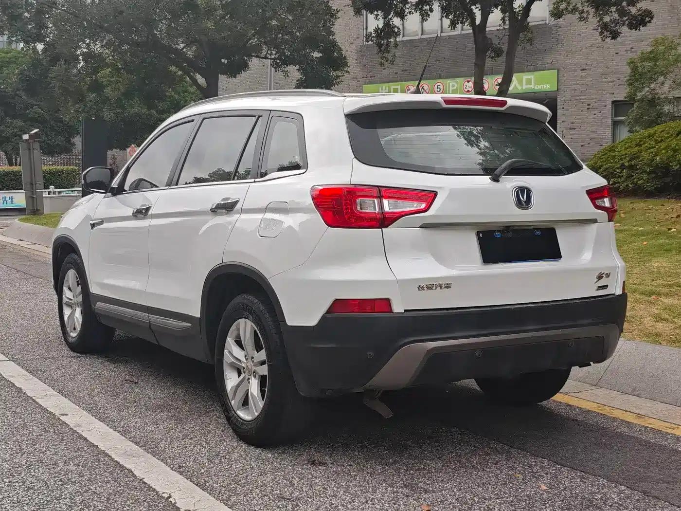 Changan CS75 2015 1.8T Automatic 4WD Elite (National V Emission Standard) — миниатюра 6