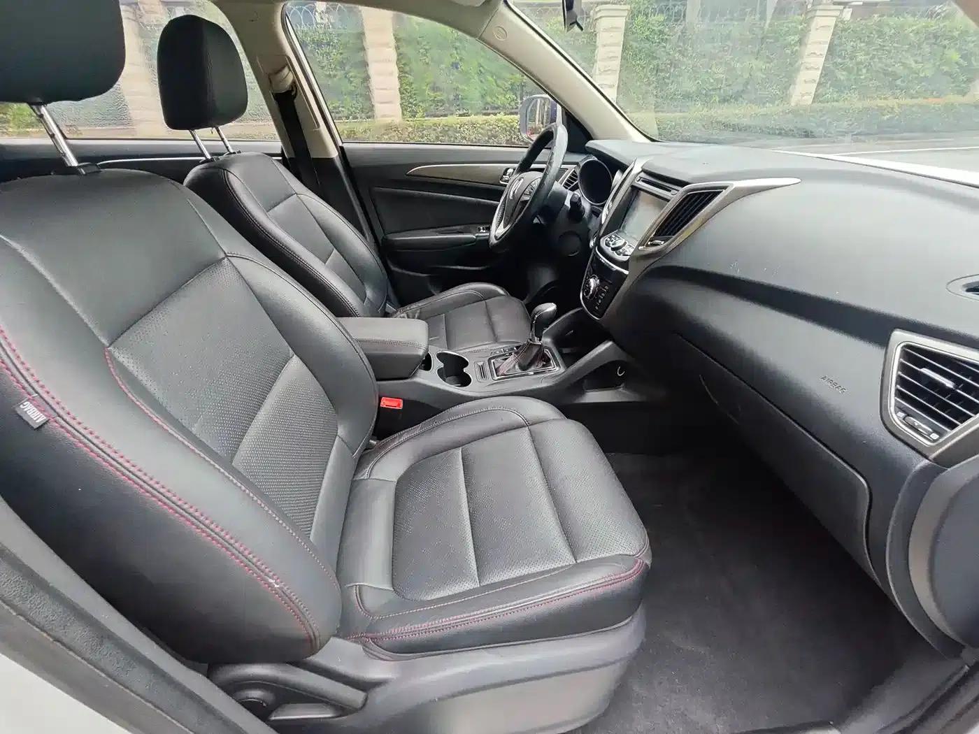 Changan CS75 2015 1.8T Automatic 4WD Elite (National V Emission Standard) — миниатюра 9