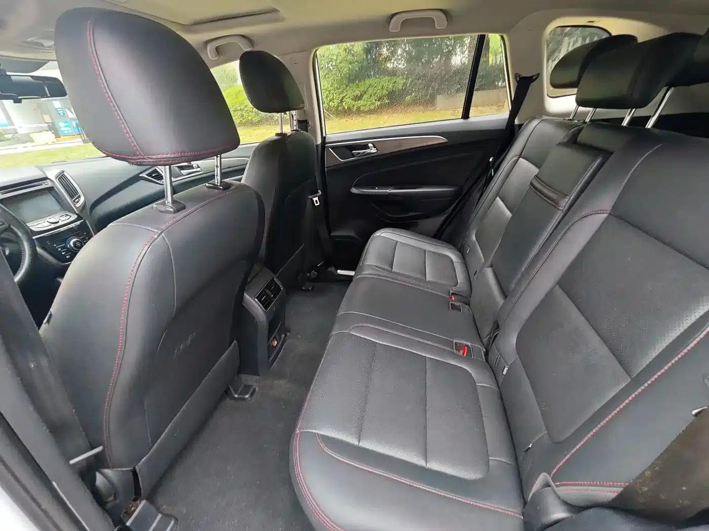 Changan CS75 2015 1.8T Automatic 4WD Elite (National V Emission Standard) — миниатюра 10