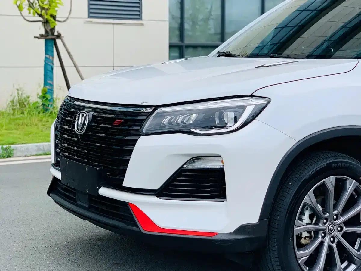 Changan CS75 2022 Blue Whale Edition 1.5T DCT Premium — миниатюра 9