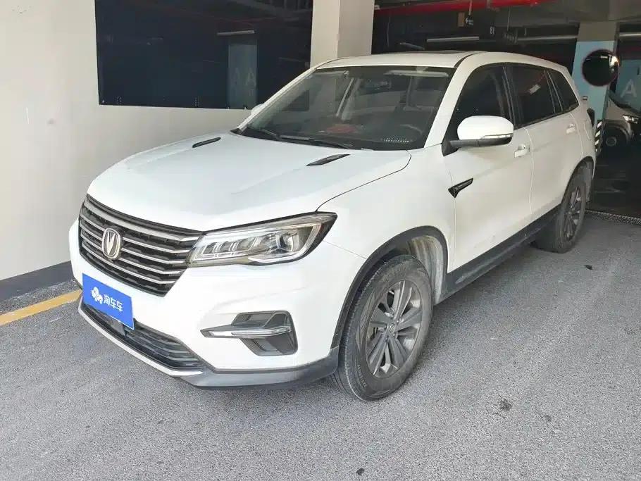 Changan CS75 2020 280T Manual Elite Edition (National VI Emission Standard) — миниатюра 1