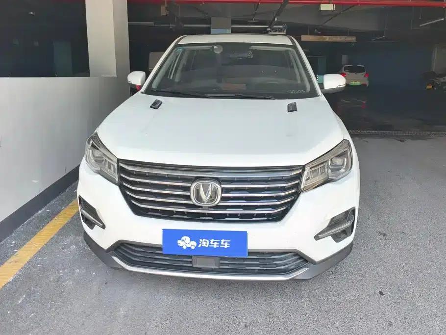 Changan CS75 2020 280T Manual Elite Edition (National VI Emission Standard) — миниатюра 2