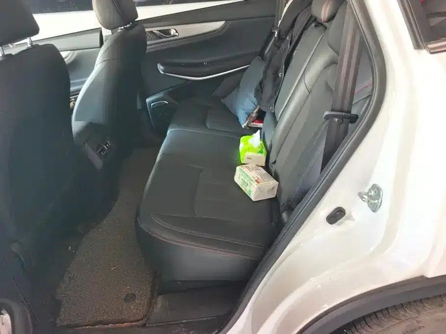 Changan CS75 2020 280T Manual Elite Edition (National VI Emission Standard) — миниатюра 11