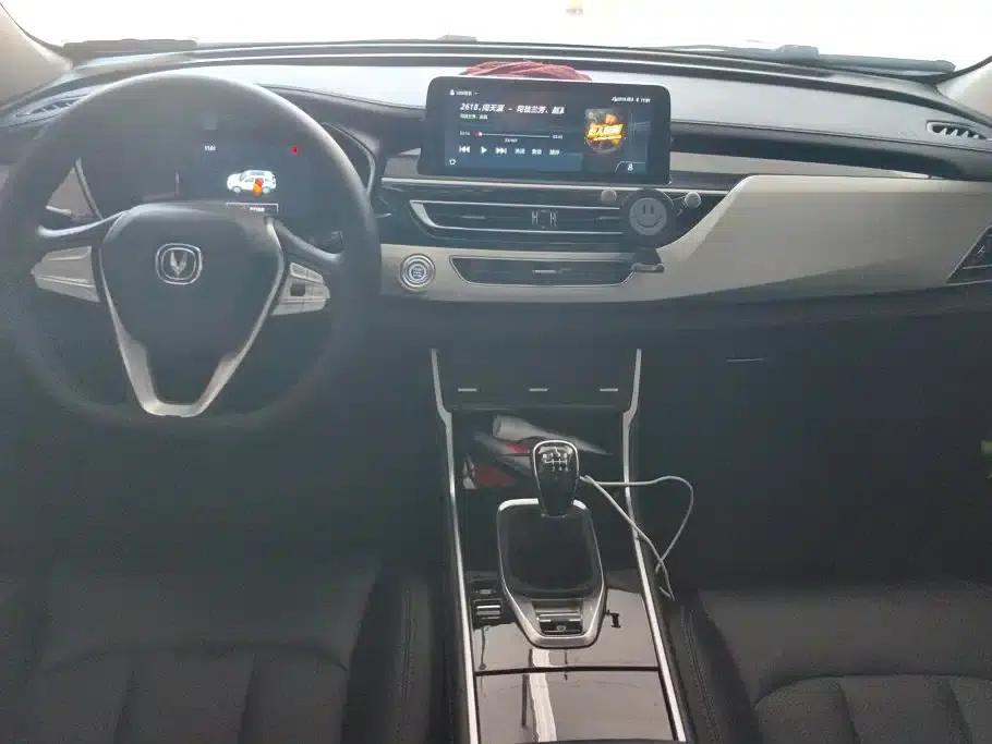Changan CS75 2020 280T Manual Elite Edition (National VI Emission Standard) — миниатюра 12